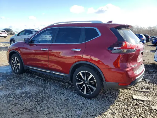 5N1AT2MT0KC820975 2019 NISSAN ROGUE - Image 2