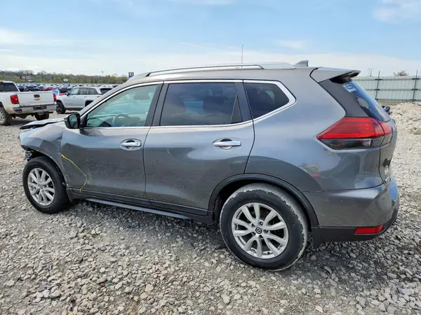 5N1AT2MT0KC822970 2019 NISSAN ROGUE - Image 2