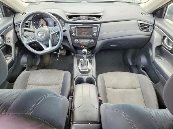 5N1AT2MT0KC822970 2019 NISSAN ROGUE - Image 8