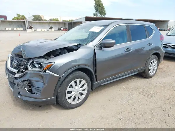 5N1AT2MT0KC823004 2019 NISSAN ROGUE - Image 2