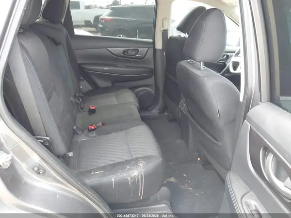 5N1AT2MT0KC823004 2019 NISSAN ROGUE - Image 8