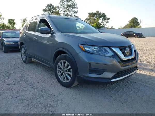 5N1AT2MT0KC826145 2019 NISSAN ROGUE - Image 1
