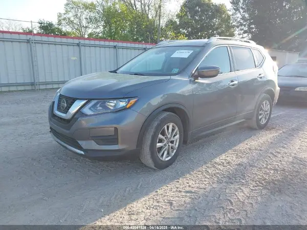 5N1AT2MT0KC826145 2019 NISSAN ROGUE - Image 2