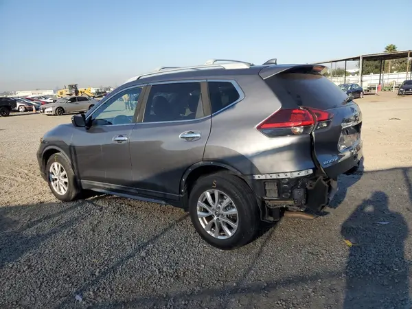 5N1AT2MT0KC826906 2019 NISSAN ROGUE - Image 2