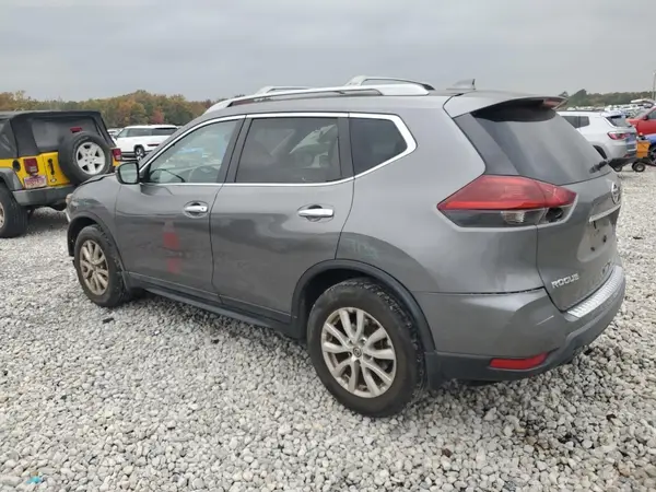 5N1AT2MT0KC827523 2019 NISSAN ROGUE - Image 2