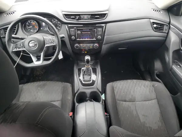 5N1AT2MT0KC827523 2019 NISSAN ROGUE - Image 8