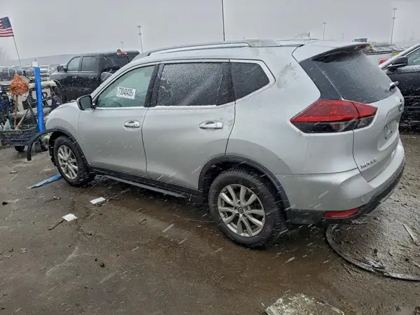 5N1AT2MT0KC827859 2019 NISSAN ROGUE - Image 2