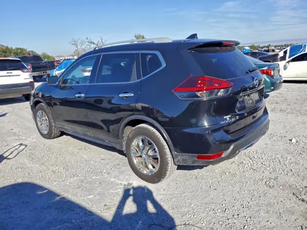 5N1AT2MT0KC828865 2019 NISSAN ROGUE - Image 2