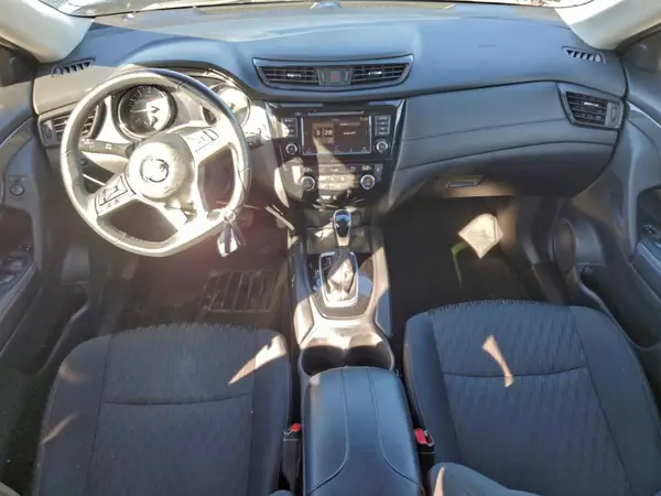 5N1AT2MT0KC828865 2019 NISSAN ROGUE - Image 8