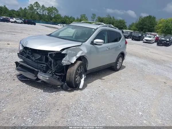 5N1AT2MT0KC829644 2019 NISSAN ROGUE - Image 2