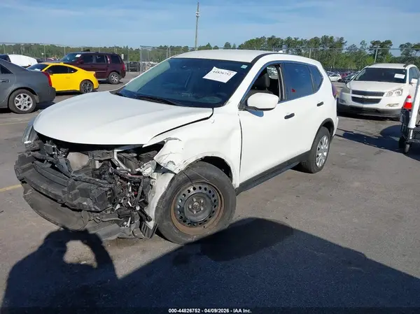 5N1AT2MT0KC830633 2019 NISSAN ROGUE - Image 2