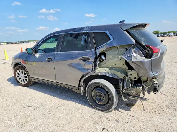 5N1AT2MT0KC832625 2019 NISSAN ROGUE - Image 2