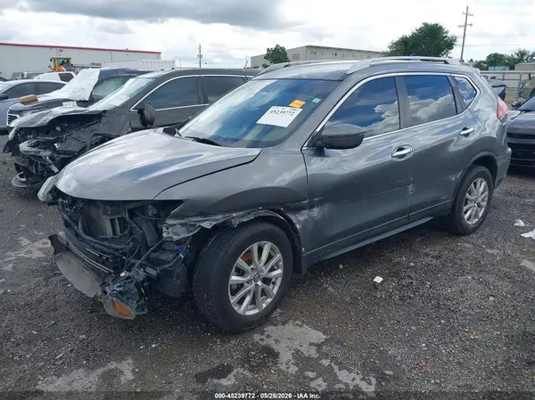 5N1AT2MT0KC834813 2019 NISSAN ROGUE - Image 2