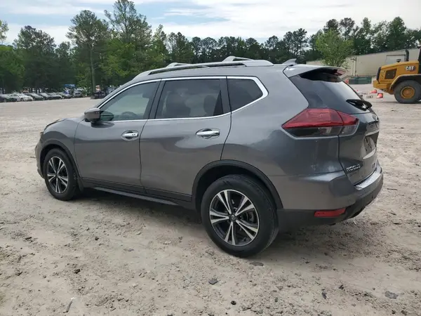 5N1AT2MT0KC837484 2019 NISSAN ROGUE - Image 2