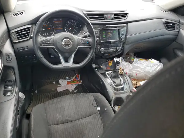 5N1AT2MT0KC837484 2019 NISSAN ROGUE - Image 8
