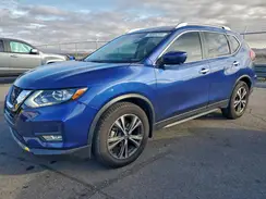 5N1AT2MT0KC838599 2019 NISSAN ROGUE