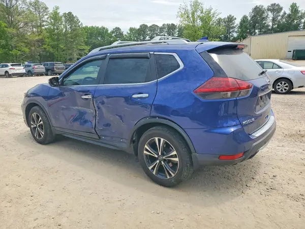 5N1AT2MT0KC839039 2019 NISSAN ROGUE - Image 2