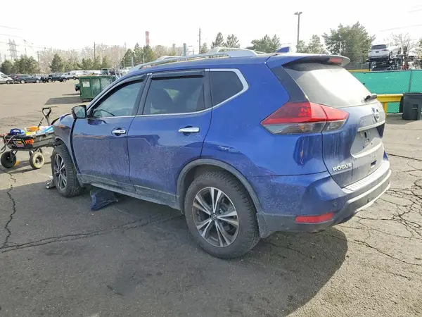 5N1AT2MT0KC839350 2019 NISSAN ROGUE - Image 2