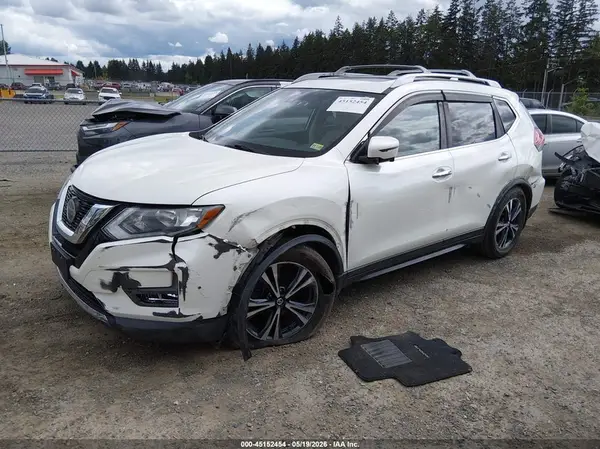 5N1AT2MT0KC840479 2019 NISSAN ROGUE - Image 2