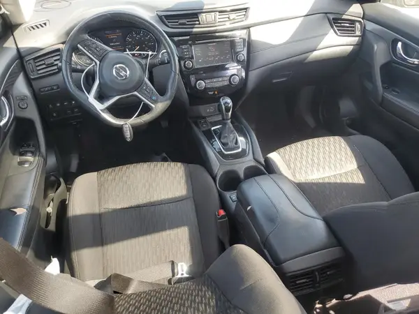 5N1AT2MT0KC841860 2019 NISSAN ROGUE - Image 8
