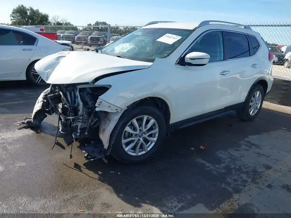 5N1AT2MT0KC842314 2019 NISSAN ROGUE - Image 2