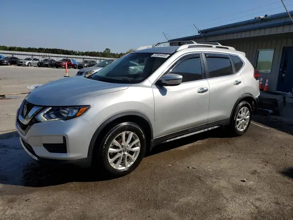 5N1AT2MT0KC842328 2019 NISSAN ROGUE - Image 1