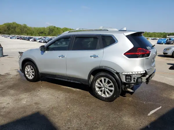 5N1AT2MT0KC842328 2019 NISSAN ROGUE - Image 2