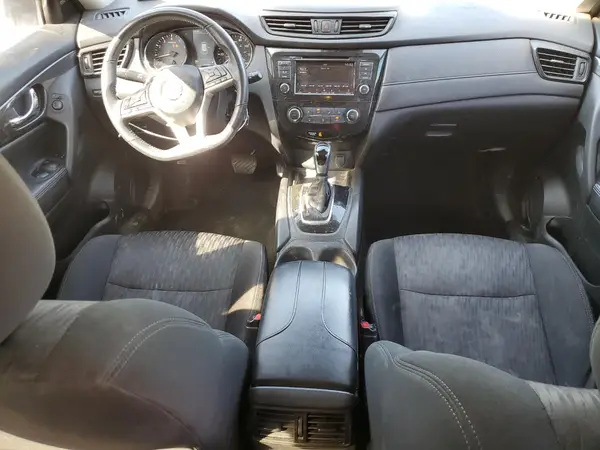 5N1AT2MT0KC842328 2019 NISSAN ROGUE - Image 8