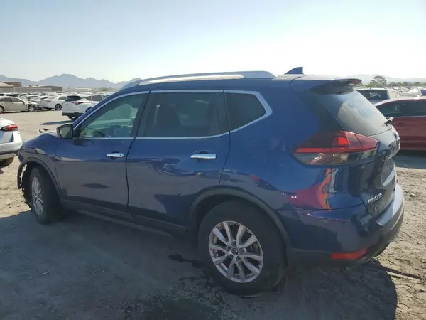 5N1AT2MT0KC843771 2019 NISSAN ROGUE - Image 2