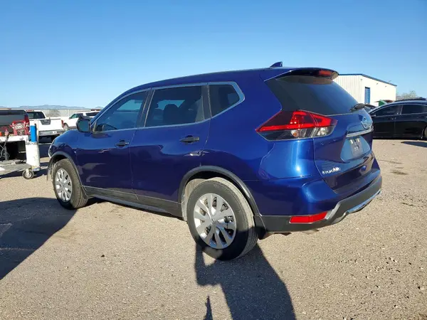 5N1AT2MT0KC844144 2019 NISSAN ROGUE - Image 2