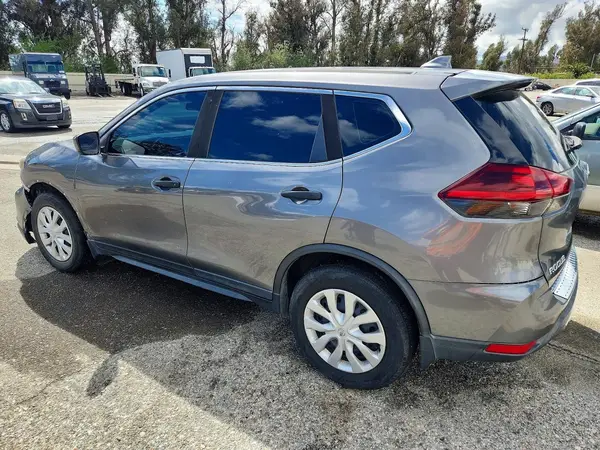5N1AT2MT0KC844659 2019 NISSAN ROGUE - Image 2