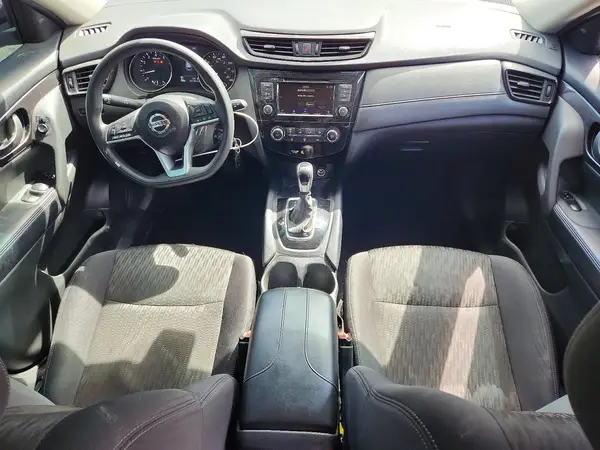 5N1AT2MT0KC844659 2019 NISSAN ROGUE - Image 8