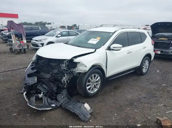 5N1AT2MT0KC845388 2019 NISSAN ROGUE - Image 2