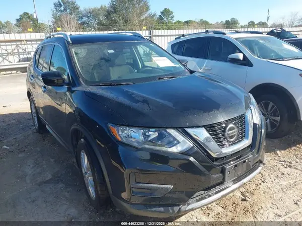 5N1AT2MT0KC845455 2019 NISSAN ROGUE - Image 1