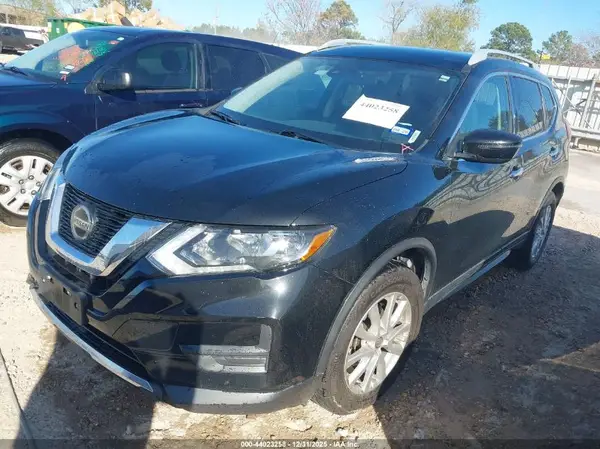 5N1AT2MT0KC845455 2019 NISSAN ROGUE - Image 2