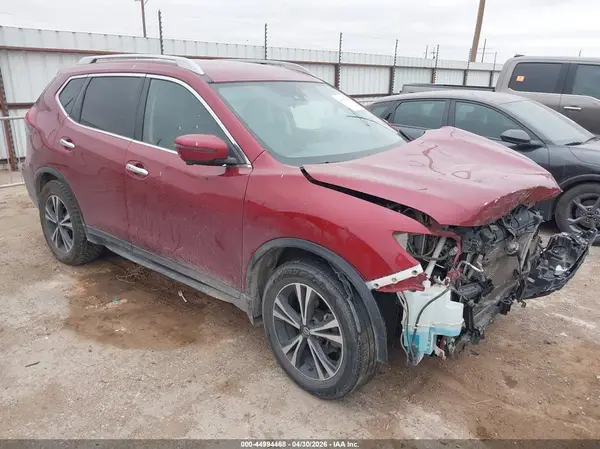 5N1AT2MT0LC700563 2020 NISSAN ROGUE - Image 1