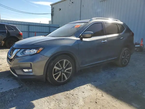 5N1AT2MT0LC701390 2020 NISSAN ROGUE - Image 1