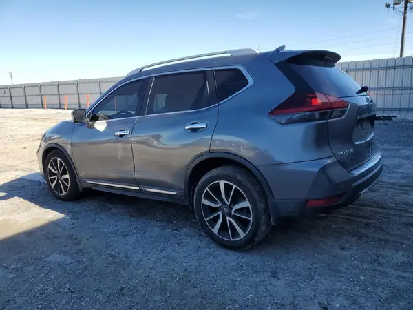 5N1AT2MT0LC701390 2020 NISSAN ROGUE - Image 2
