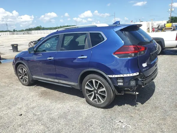 5N1AT2MT0LC702815 2020 NISSAN ROGUE - Image 2