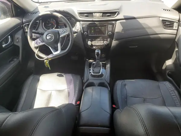 5N1AT2MT0LC702815 2020 NISSAN ROGUE - Image 8