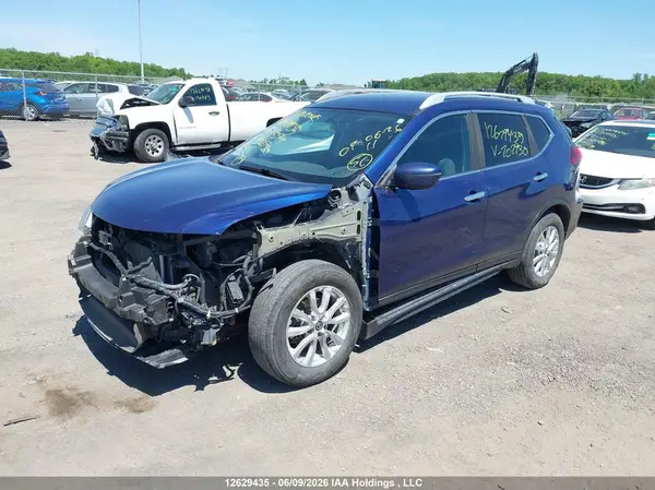 5N1AT2MT0LC702930 2020 NISSAN ROGUE - Image 2