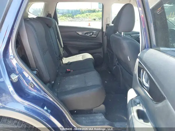 5N1AT2MT0LC702930 2020 NISSAN ROGUE - Image 8