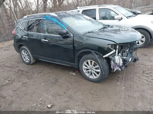5N1AT2MT0LC703236 2020 NISSAN ROGUE - Image 1