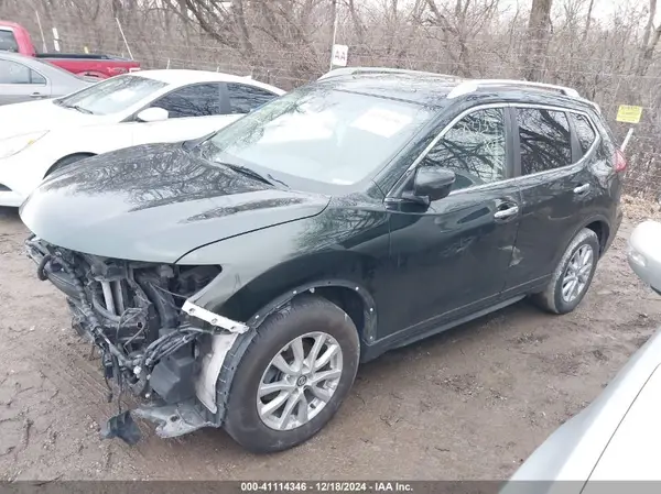 5N1AT2MT0LC703236 2020 NISSAN ROGUE - Image 2