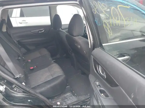 5N1AT2MT0LC703236 2020 NISSAN ROGUE - Image 8