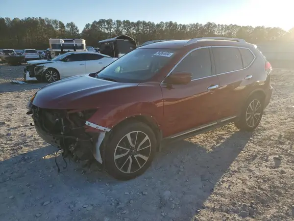 5N1AT2MT0LC706069 2020 NISSAN ROGUE - Image 1