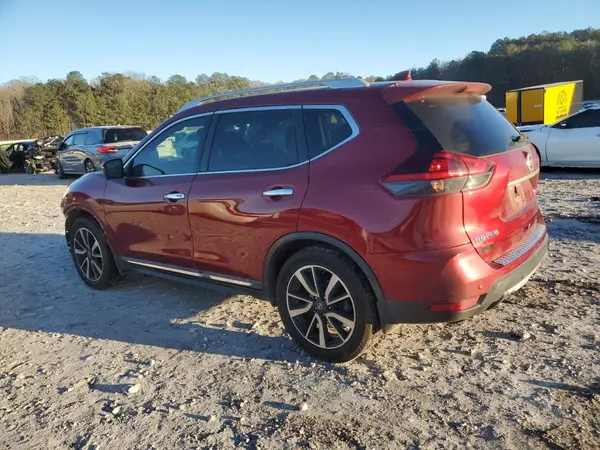 5N1AT2MT0LC706069 2020 NISSAN ROGUE - Image 2
