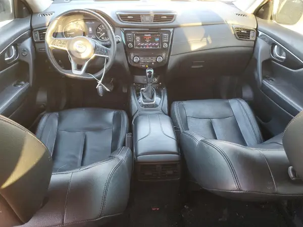 5N1AT2MT0LC706069 2020 NISSAN ROGUE - Image 8