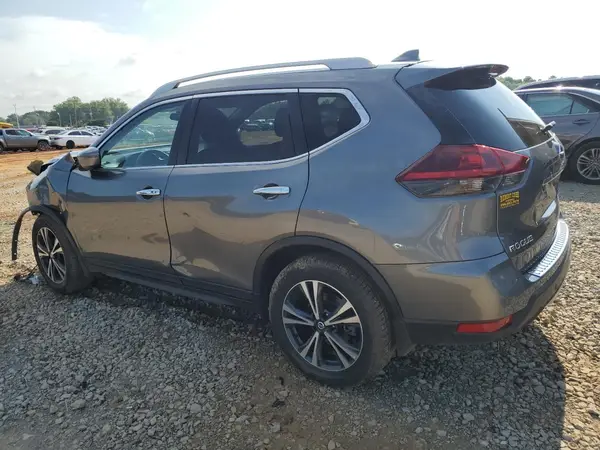 5N1AT2MT0LC711420 2020 NISSAN ROGUE - Image 2