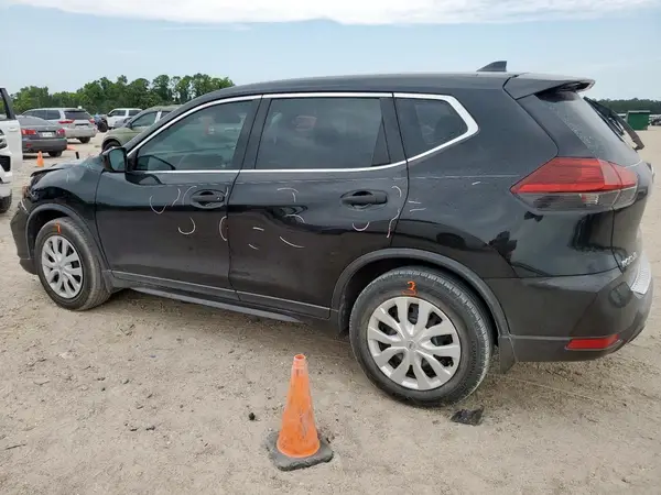 5N1AT2MT0LC714205 2020 NISSAN ROGUE - Image 2